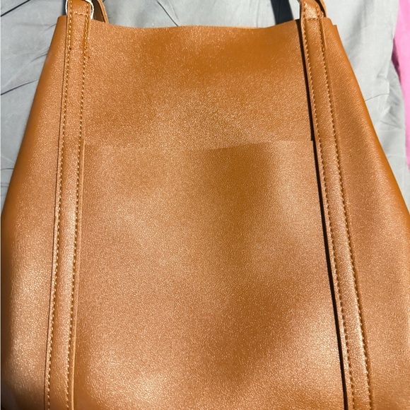 Henny & Lev Tan Women's Bag - Picture 3 of 3